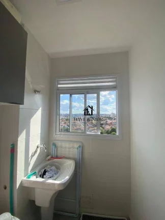 Imagem Apartamento com 2 dormitórios sendo 1 suite à venda, 60 m² por R$ 380.000 - Vila Carvalho - Sorocaba/SP