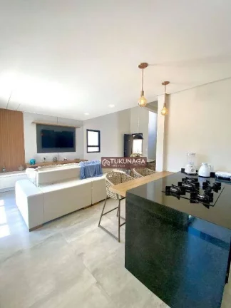 Imagem Sobrado à venda, 190 m² por R$ 1.800.000,00 - Ribeirão dos Porcos - Atibaia/SP