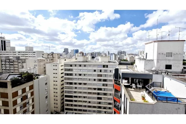 Imagem APARTAMENTO RESIDENCIAL em São Paulo - SP, Higienópolis