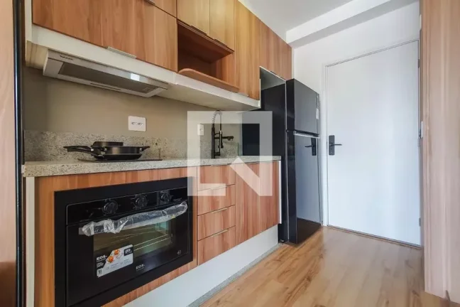 Imagem Apartamento à Venda - Bosque da Saúde, 1 Quarto, 27 m2