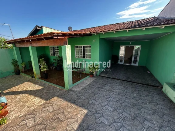 Imagem Oportunidade Única na Zona Norte! Casa com 3 quartos, quintal espaçoso e 200m² de terreno, ao lado da Av. Saul Elkind, perto de tudo que você precisa!