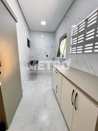 Imagem Casa para Locação no Alphaville mobiliado com 3 suítes, piscina, PETROLINA- PE
