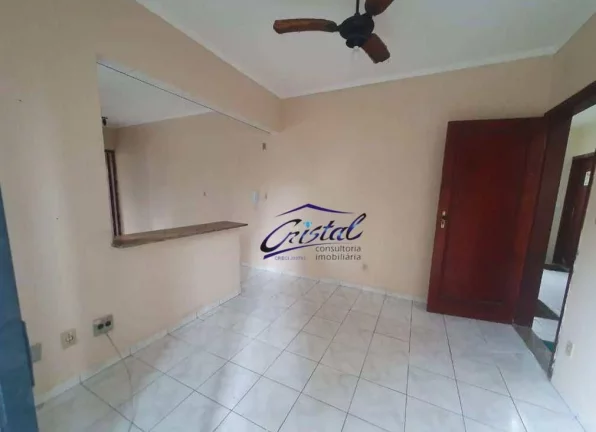 Imagem Apartamento com 1 dormitório à venda, 70 m² por R$ 260.000,00 - Tupi - Praia Grande/SP
