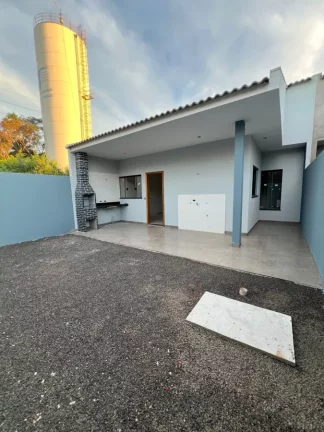 Imagem Casa para Venda em Sarandi, Jardim Cruzeiro, 3 dormitórios, 1 banheiro, 2 vagas