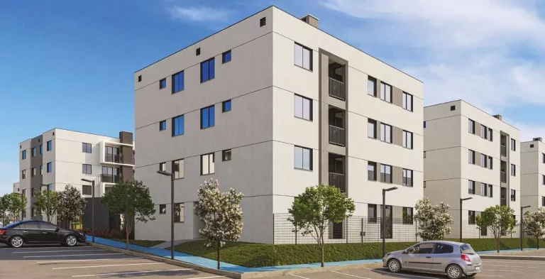 Imagem Vittace Bosque - Fase 2 - Apartamento à venda no bairro Capão Raso - Curitiba/PR