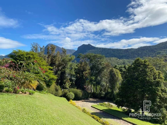 Imagem Casa à venda, 600 m² por R$ 4.000.000,00 - Posse - Teresópolis/RJ