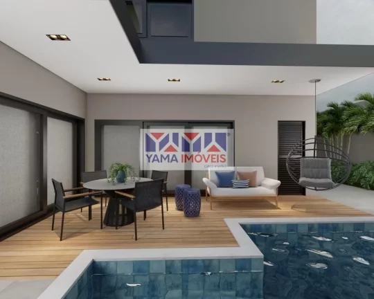 Imagem Condomínio Quinta dos Ventos - CASA NOVA - CONDOMÍNIO QUINTA DOS VENTOS