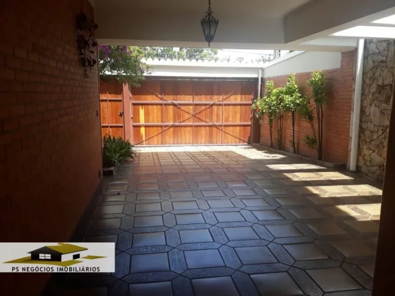 Imagem Sobrado Padrão para Venda em Jardim Vila Mariana São Paulo-SP