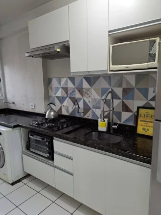 Imagem Apartamento à venda em Campinas, Jardim Tamoio, com 2 quartos, 45m2