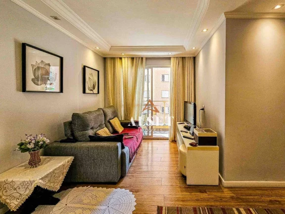 Apartamento com 2 dormitórios no Tatuapé