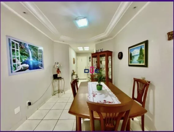 Imagem Apartamento com 2 quartos à venda, 102 m² por R$ 750.000 - Ponta da Praia - Santos/SP