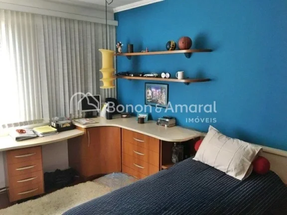 Imagem Apartamento à venda, 189m², 3 dormitórios, 1 suíte, no Cambuí