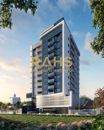 Excelente apartamento na planta, a 260 metros de distancia do mar, localizado no bairro Centro na pr...