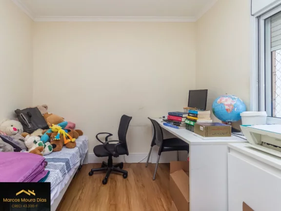 Imagem Apartamento em Perdizes, 3 Dormitórios ( 1 Suíte), 1 Vaga de Garagem