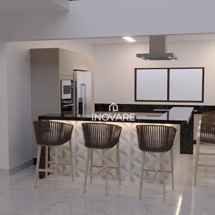 Imagem Casa com 2 dormitórios à venda, 420 m² por R$ 1.030.000,00 - Residencial Beira Rio I - Itumbiara/GO