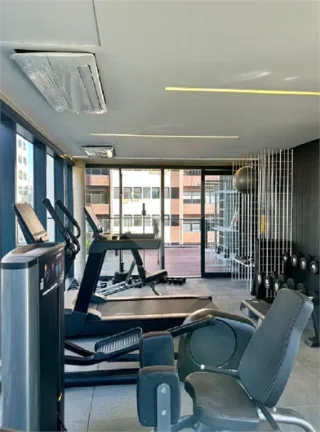 Imagem Apartamento à venda com 1 quarto no condomínio Casa Omaguas, São Paulo - SP