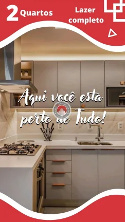 Imagem Apartamento em Lançamentos no bairro Centro - Nilopolis, RJ