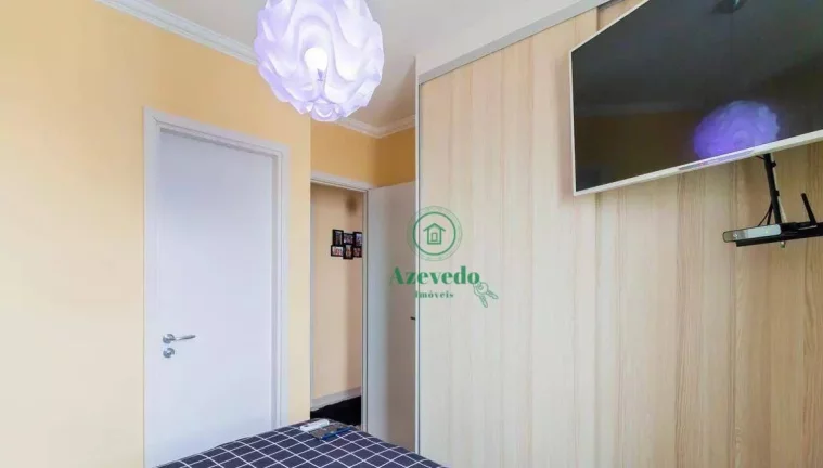 Imagem Apartamento com 2 dormitórios à venda, 59 m² por R$ 509.000,00 - Picanco - Guarulhos/SP