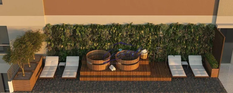 Imagem Apartamento com 1 quarto à venda, 42 m² - Vila Nova Conceição - São Paulo/SP