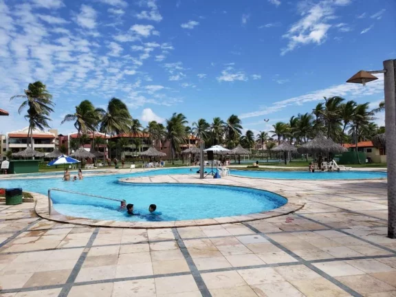 Foto do imóvel: Apartamento para Venda em Aquiraz, Porto das Dunas, 3 dormitórios, 1 suíte, 3 banheiros, 2 vagas