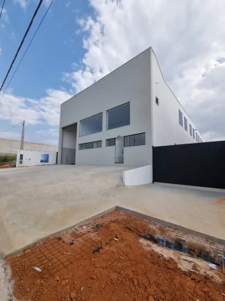 Imagem Galpão para alugar em Indaiatuba, distrito industrial EuroPark