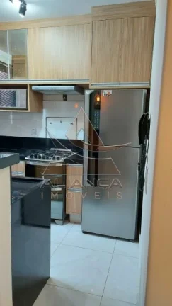 Imagem Apartamento - Ribeirão Preto - Jequitibá