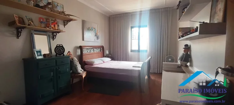 Imagem Conforto e Sofisticação te Esperam: Apartamento Decorado em Paraisópolis!