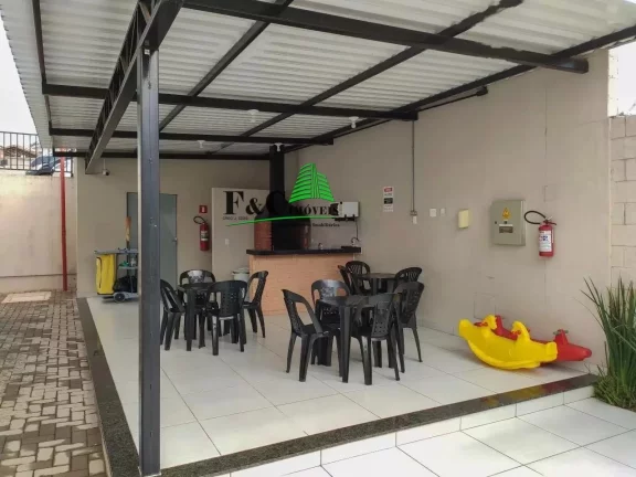 Imagem Apartamento para Venda em Limeira, Vila Teixeira Marques, 2 dormitórios, 1 banheiro, 1 vaga