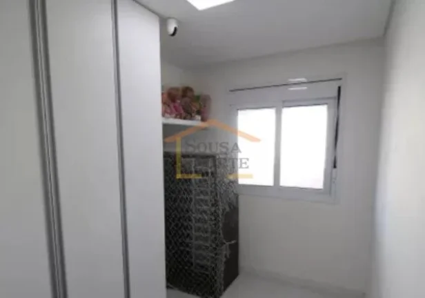 Imagem Apartamento com 88 m², distribuído em 3 dormitórios, sendo 1 suíte, 3 banheiros. Possui varanda ...