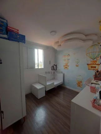 Imagem Apartamento à venda, 51 m² por R$ 300.000,00 - Jardim São Carlos - Sorocaba/SP