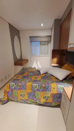 Imagem Apartamento à venda com 2 dormitórios e 1 suíte - Campo Grande / Santos