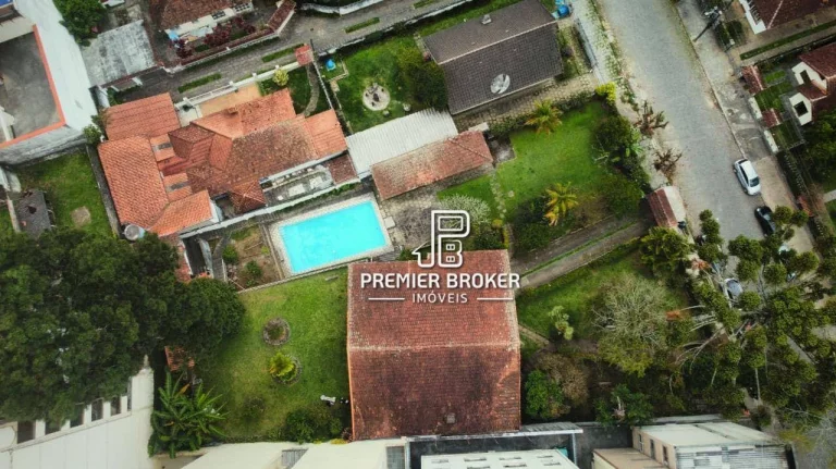 Imagem Casa à venda, 230 m² por R$ 3.500.000,00 - Alto - Teresópolis/RJ