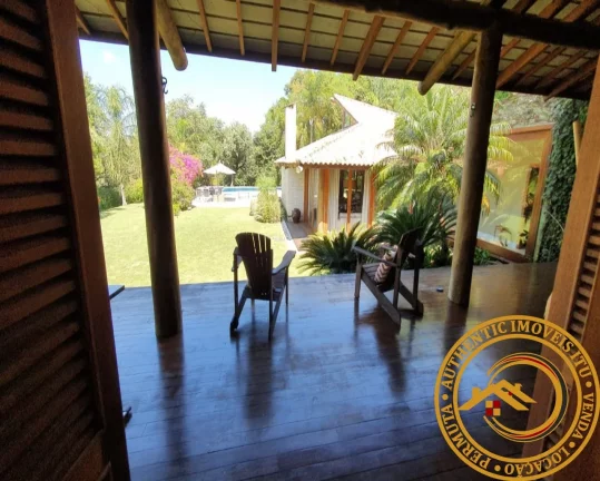 Imagem CASA RESIDENCIAL em ITU - SP, FAZENDA VILA REAL DE ITU