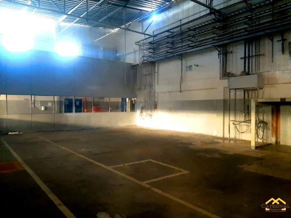 Imagem Galpão para Locação 3280 m² - Bairro Distrito Industrial - Jundiaí - São Paulo