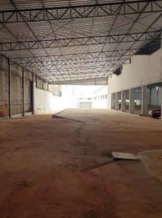 Imagem Pavilhão/Galpão para alugar no bairro Tamanduateí 3 - Santo André/SP