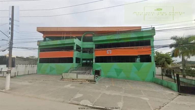 Imagem Galpões para venda em Guarujá no bairro Loteamento João Batista Julião