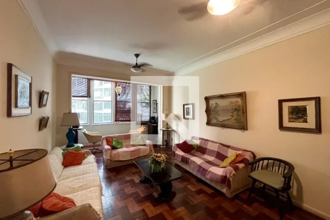 Imagem Apartamento à Venda - Copacabana, 3 Quartos, 163 m2