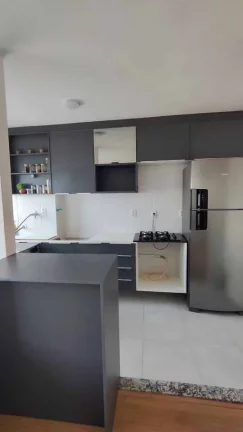 Imagem Apartamento com 2 Quartos no Casoni Condominio Club - Uberaba - R$360 mil