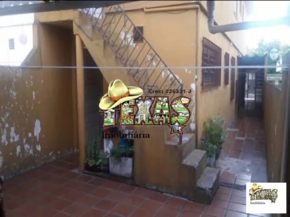 Imagem SOBRADO A VENDA AMERICANÓPOLIS