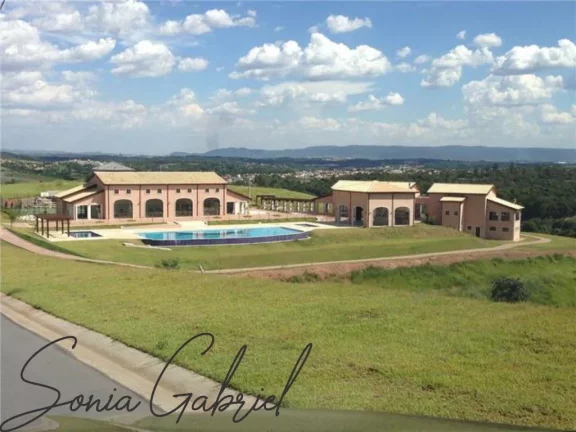 Imagem Terreno de 973m² à venda em condomínio de luxo em Vinhedo-SP, no Condomínio Campo de Toscana Imagem Terreno de 973m² à venda em condomínio de luxo em Vinhedo-SP, no Condomínio Campo de Toscana