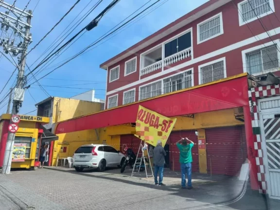 Imagem Loja Comercial na Vila Tupi - Excelente Localização!