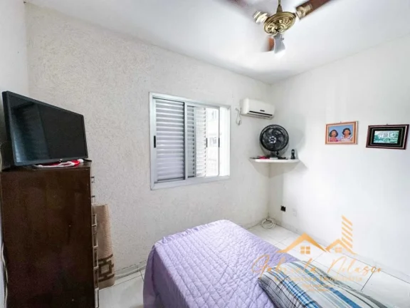 Imagem Apartamento à venda no bairro Vila Mathias - Santos/SP