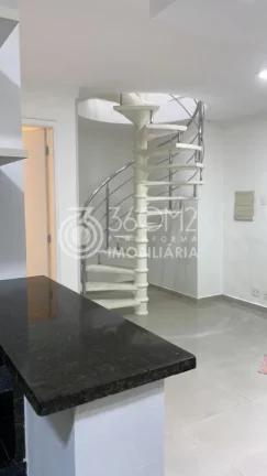 Imagem Cobertura Duplex para Venda em Santo André / SP no bairro Casa Branca