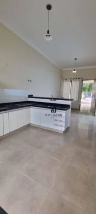 Imagem Casa com 2 dormitórios sendo 1 suite à venda, 110 m² por R$ 550.000 - Condomínio Residencial Jardim - Sorocaba/SP