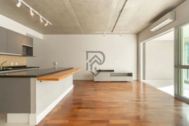 Imagem Apartamento decorado Alto Padrão itaim bibi