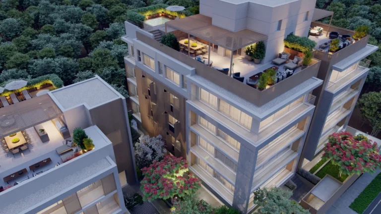 Imagem Apartamento de luxo no Condomínio Reserva Alto de Pinheiros: 4 quartos, 4 suítes, 5 banheiros, 4 vagas de garagem, 206,37m² em SP.