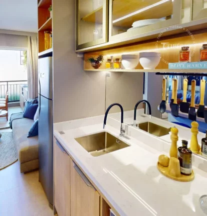 Imagem Imóvel com 1 Quarto à Venda, 27 m² em Mooca - São Paulo
