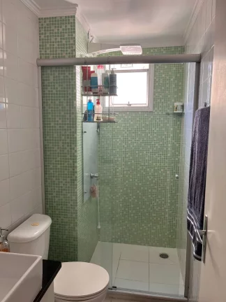Imagem Lindo Apartamento Andar Médio, com móveis planejados e ótimo acabamento, 2 dormitórios e 1 vaga de garagem na Quinta da Paineira (Vila Prudente)