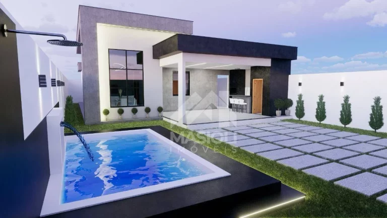 Imagem Casa com 3 dormitórios à venda, 155 m² por R$ 1.290.000,00 - Ponta da Fruta - Vila Velha/ES