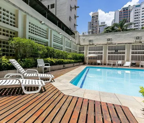 Imagem APARTAMENTO RESIDENCIAL em São Paulo - SP, Jardim Paulista